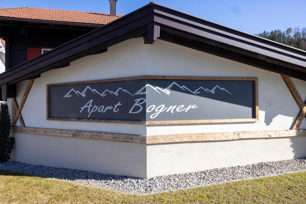 Apart Bogner Brixlegg Εξωτερικό φωτογραφία